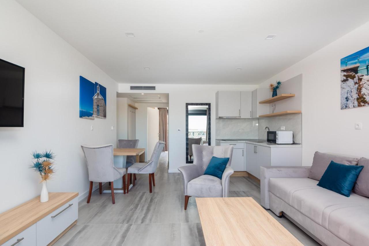 Villa Loriana Apartments Makarska Ruang foto