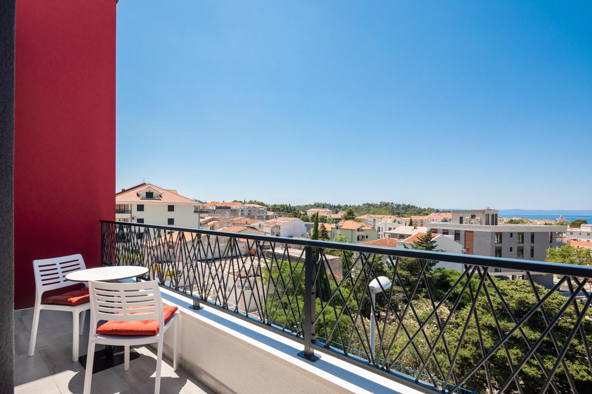 Villa Loriana Apartments Makarska Ruang foto